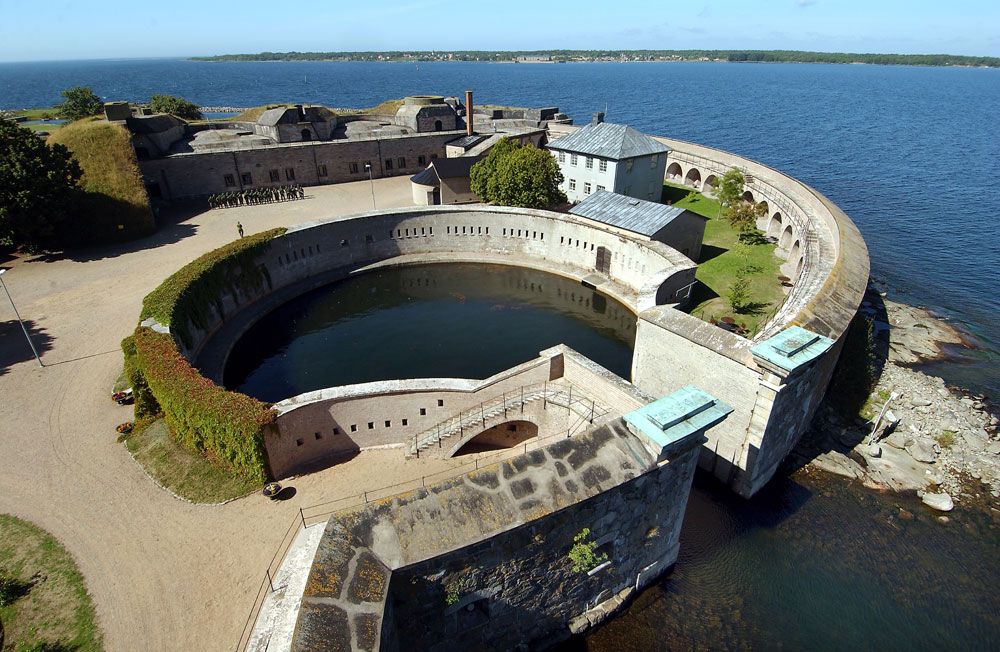 Kungsholms Fort